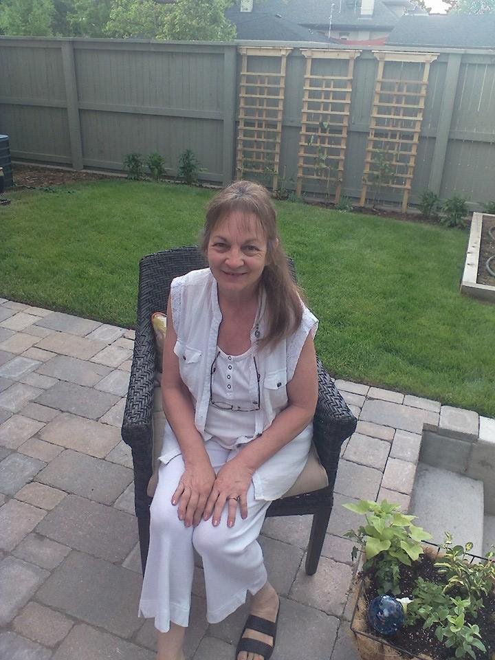 Carol Burke in Denver Co. visiting grand daughter Hadley , son Michael , and daughter in law Carly over Memorial day weekend. A wonderful visit!