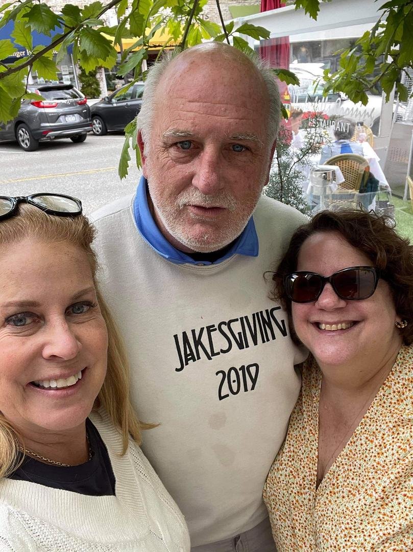 Oneonta reunion in Bronxville, NY.
Fun time was had by all!!!!