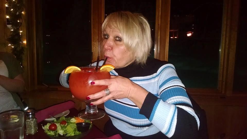 Birthday drink....