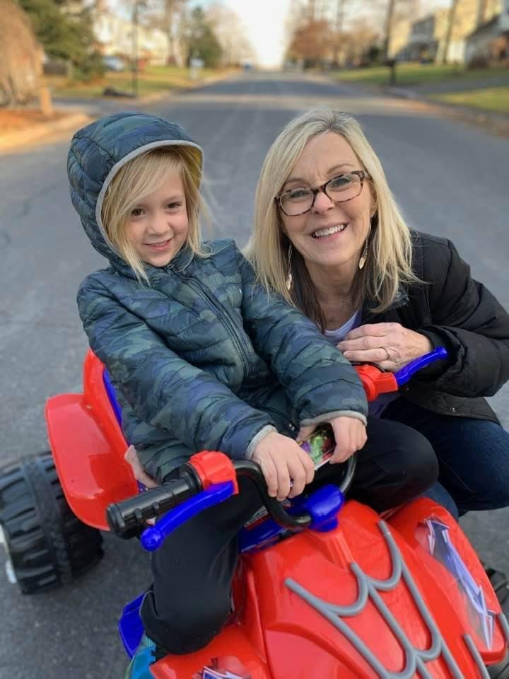 Wyatt and Gigi❤️