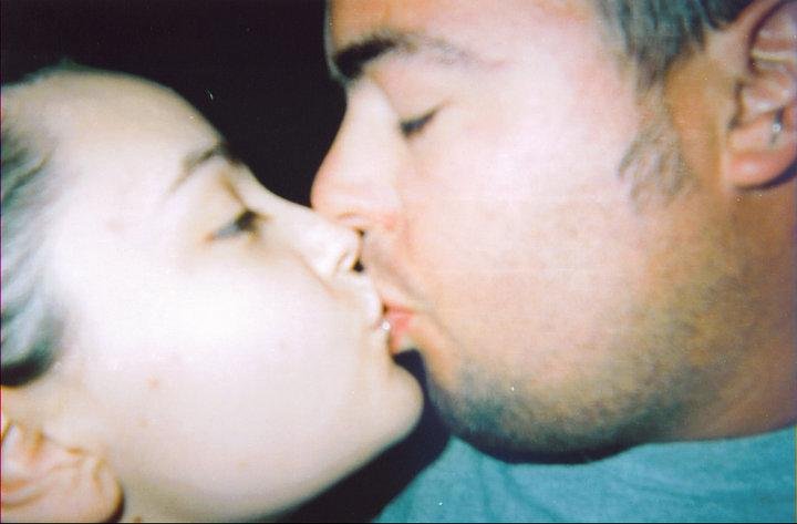 These two are in love always and forever. I love this pic.
