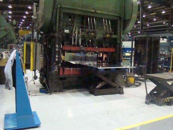 this is the Minster. the Machine that I have run for a long time.