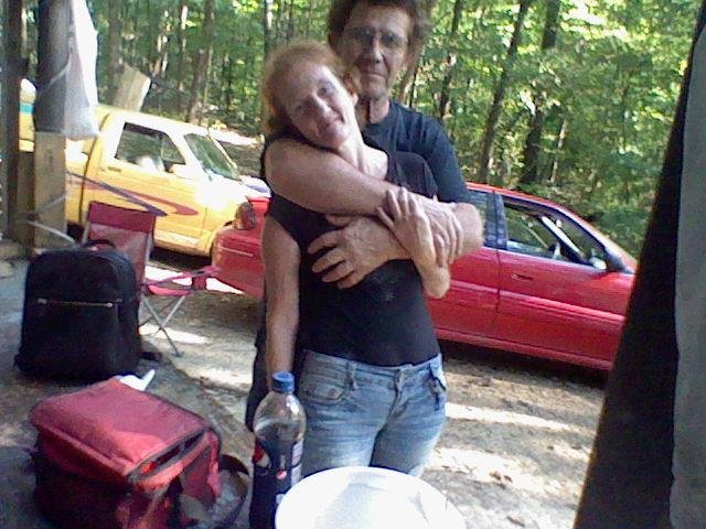 Darrell Morgan's album, Me and Tina