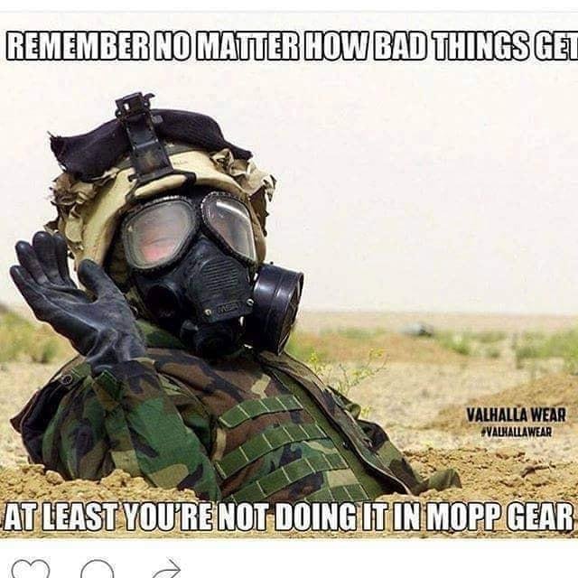Ahh Embrace The Suck !!!