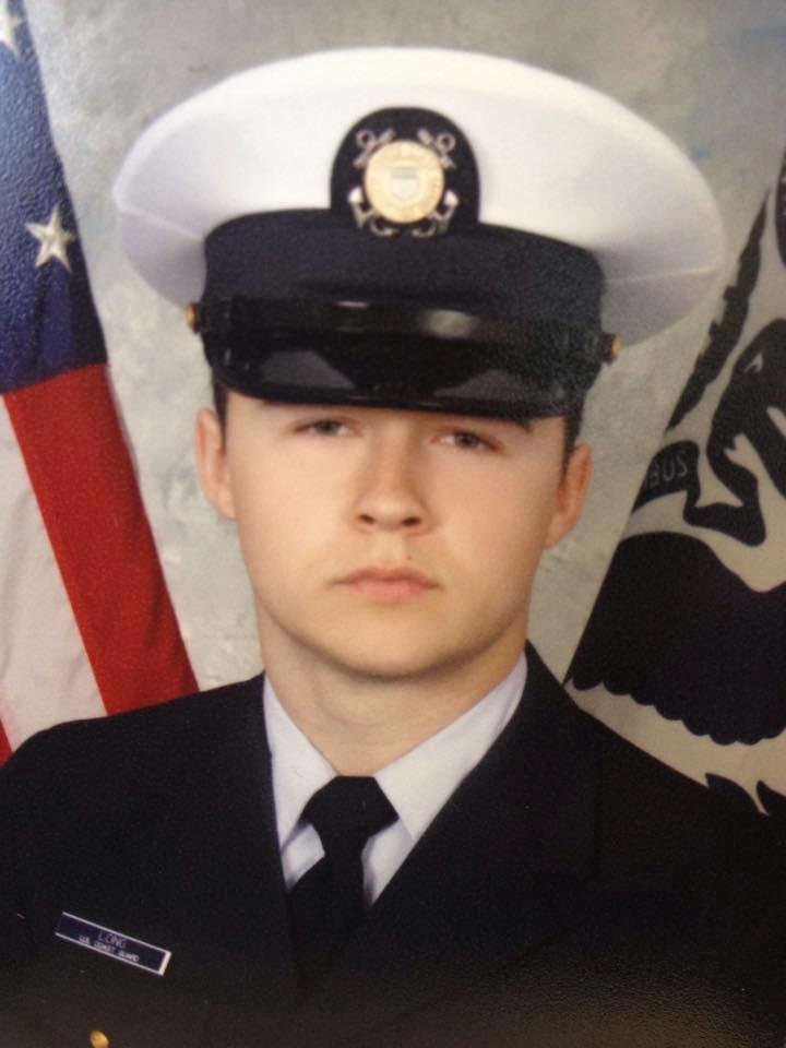 So proud of my grandson Tyler Long. He graduated from Boot Camp for the Coast Guard this past Friday!!! Love MaMaw
