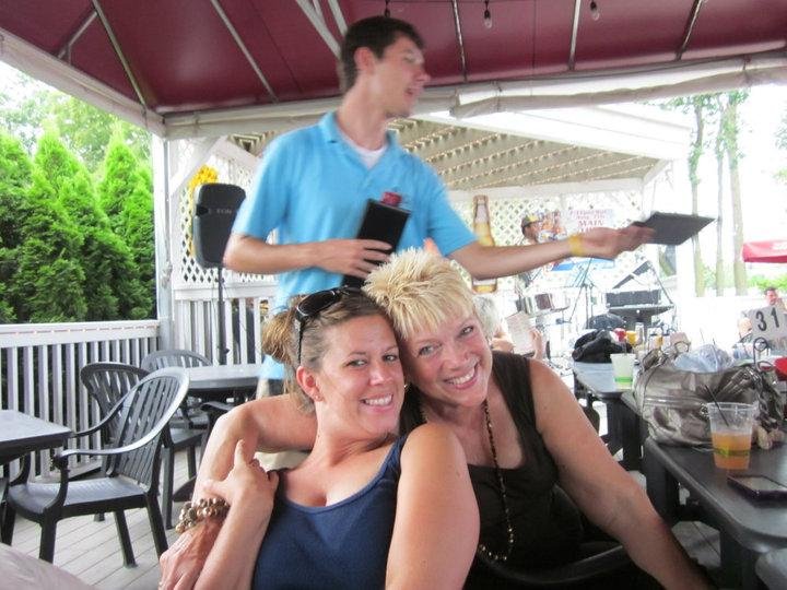 Vikki Solomon's album, Aug. birthdays at Lindy's  2010