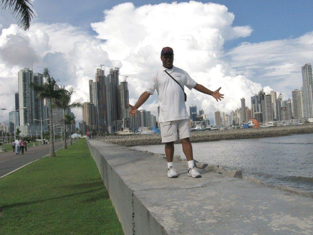 G in Panama City, Panama
