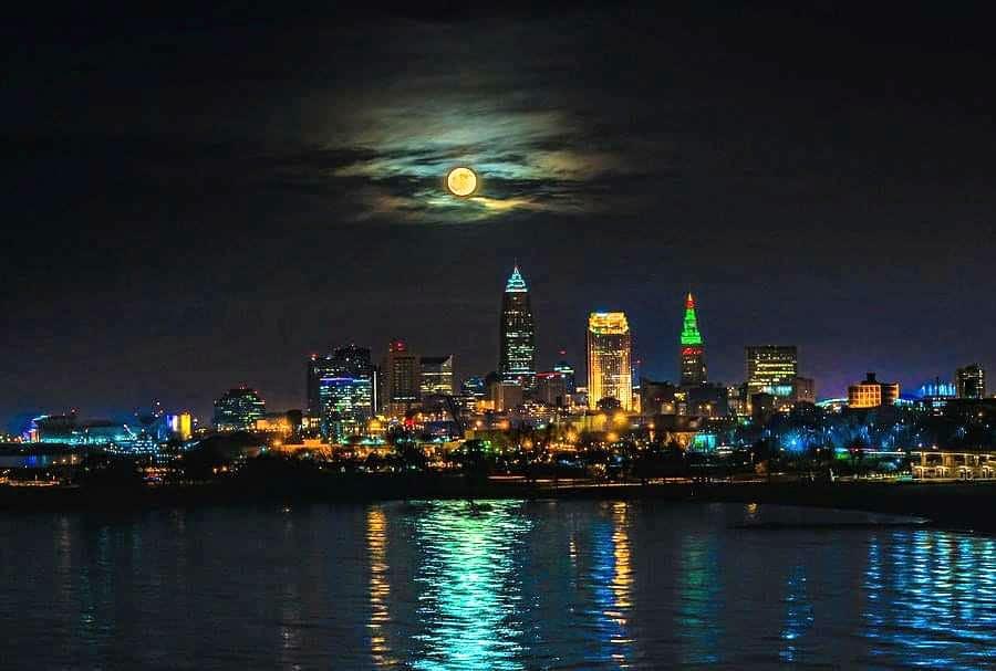 Cleveland ❤️❤️