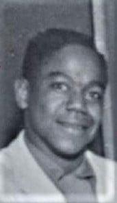 Cecil McPercy Robichaw, Jr. (28 Oct 1932~16 May 1985)