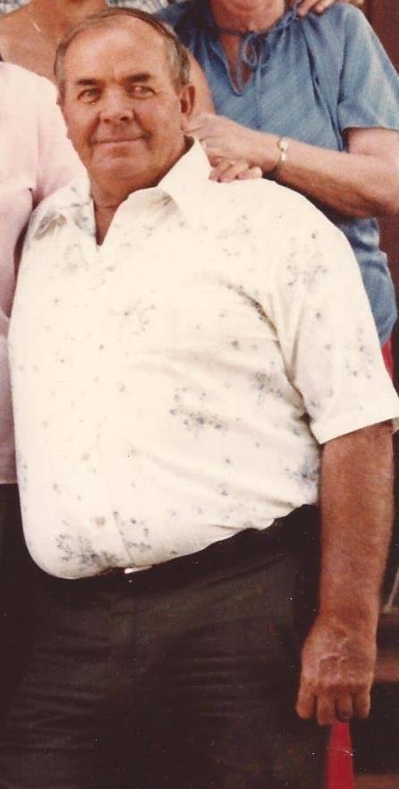 My hero is my step father, Harold Dean McAtee whose birthday was 7-4-1926 and if he had lived he would have celebrated birthday number 88 yesterday This man married my mother when I was five and my sister was four. He too