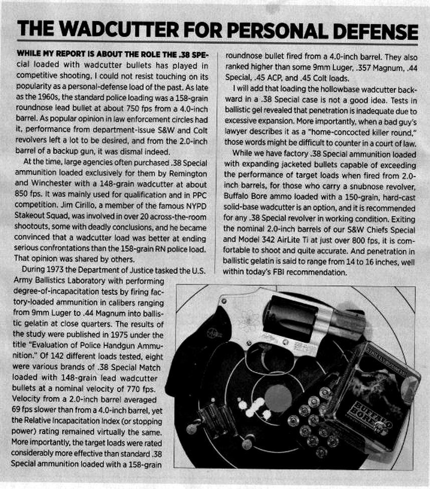 An interesting read: