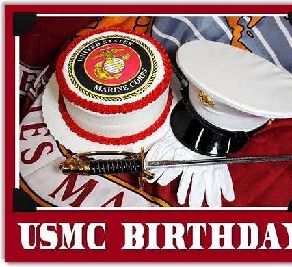 Happy Birthday USMC. Semper Fi