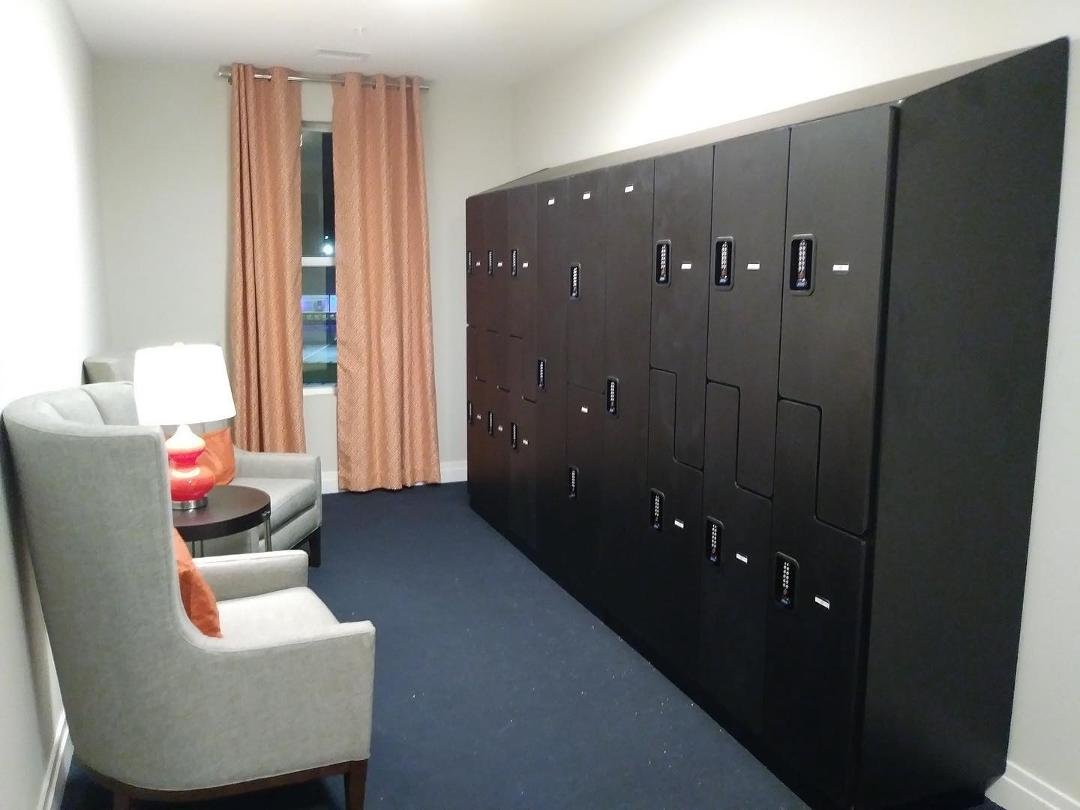 2018 - Partnered w/ KETLER (Zipstant Laundry Lockers)