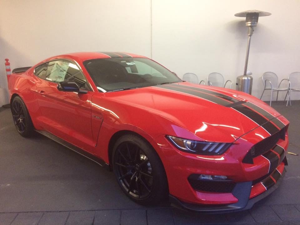 Airbag recall, loaner for the day. :)