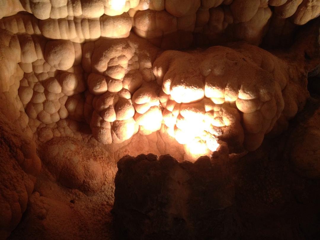 David Tait's album, Meramec Caverns & Etc.