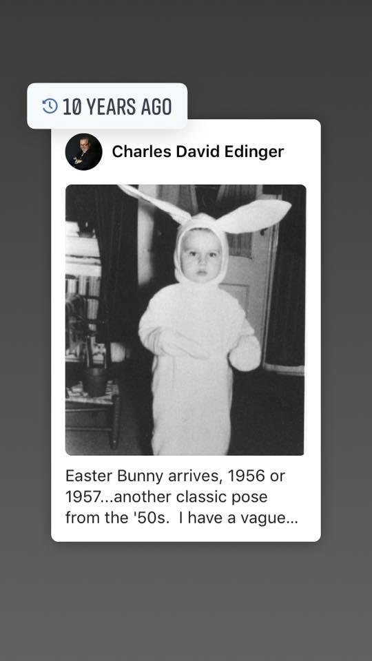 Charles David Edinger's album, Mobile Uploads