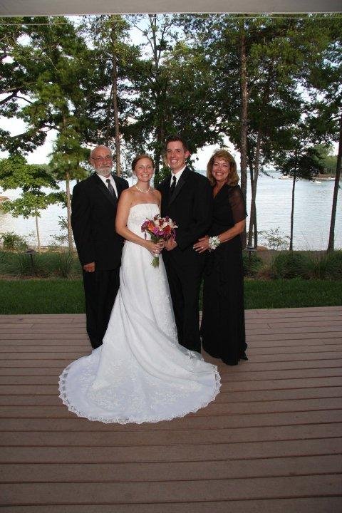 Terry Deusterman's album, Alicia's Wedding