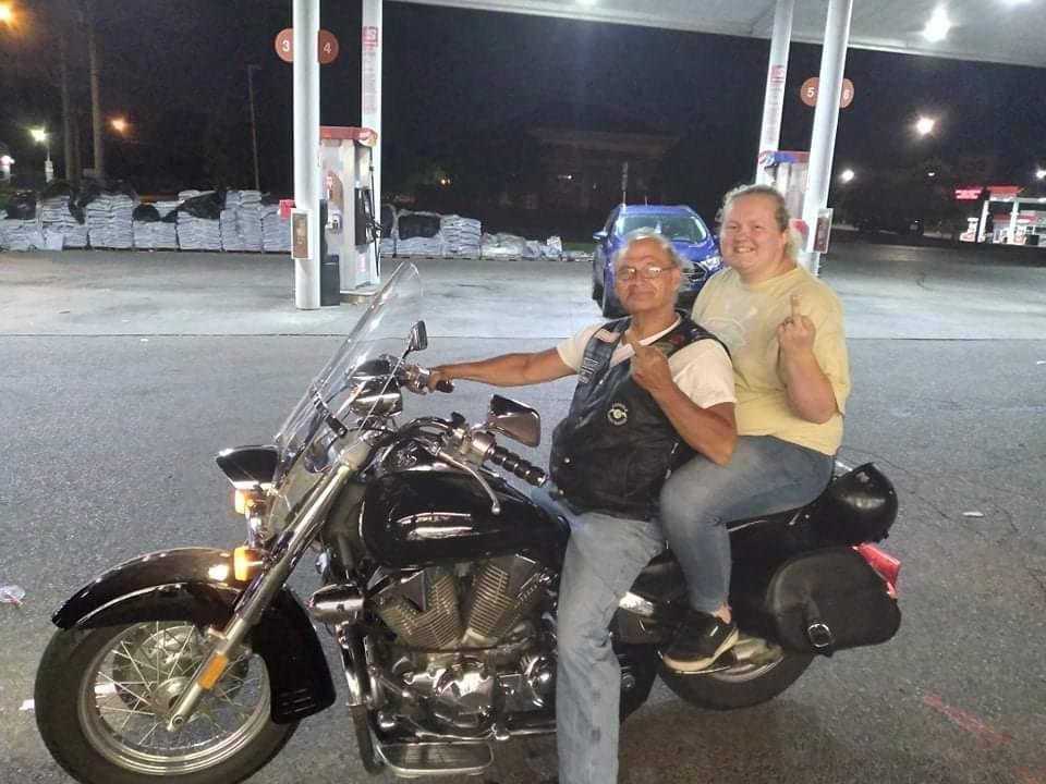 <3 new bike