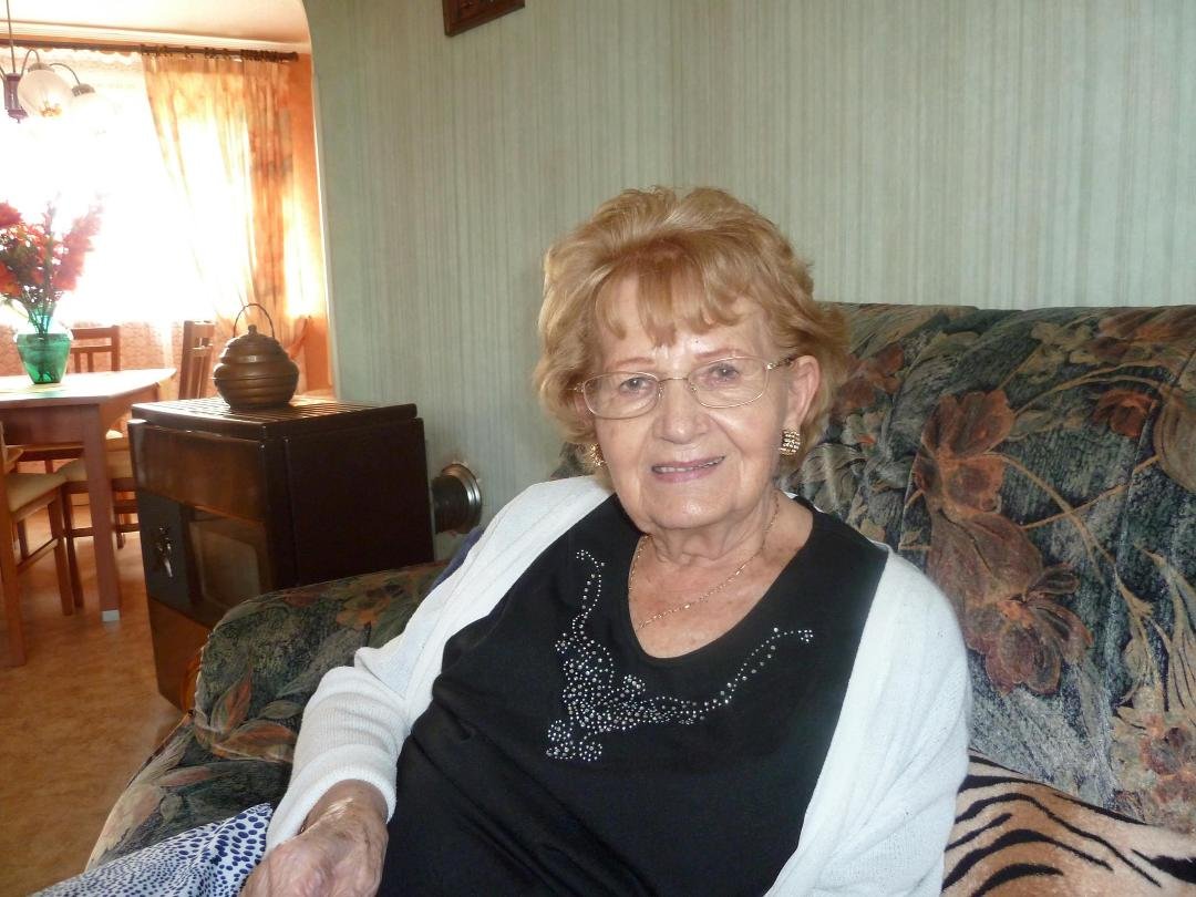 ma très chère belle-mamam.