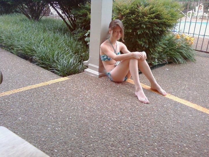 Nellie Mathis' album, December 28, 2010