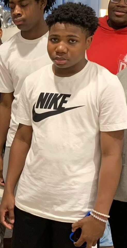 Happy Birthday Blessings Dorian Jackson….