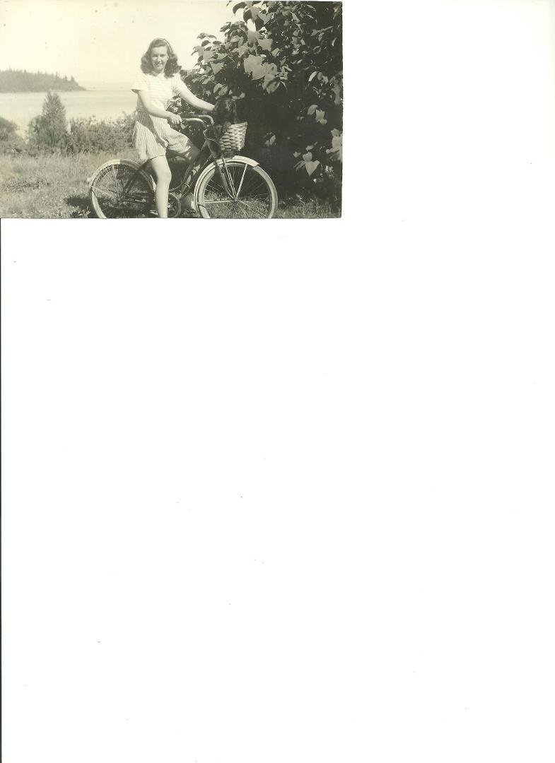 Me on my Columbia bicycle-18945
