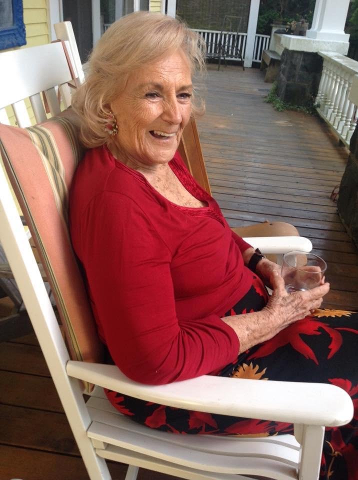 Happiest of birthdays for my Mom who turned 96 today!!! The matriarch of the Ohar-Alexic-Martin clans!