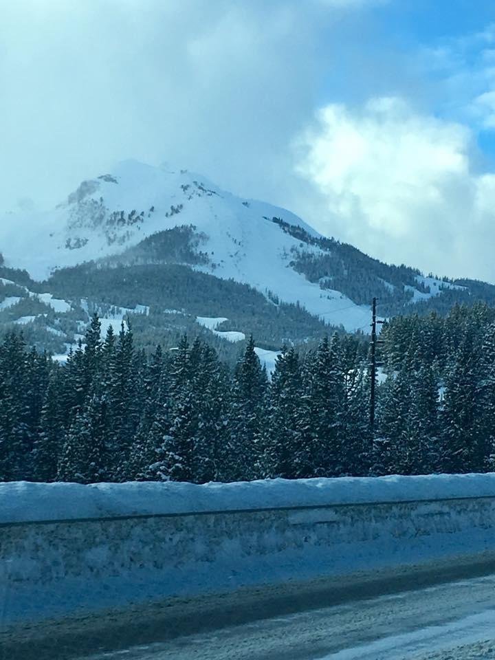 Made it to Montana!