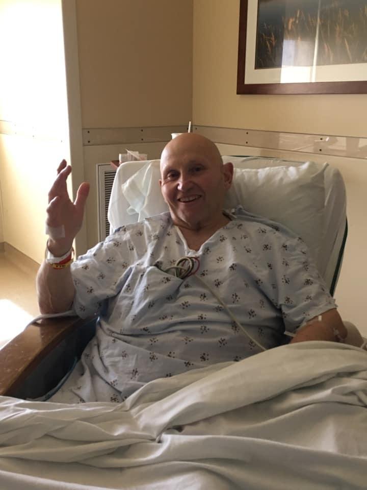 Sometimes paying attention to your body means you get to live to tell the tale! Thanks to everyone at Hillcrest and Oklahoma Heart Hospital—looks like I will get to be around to crack more jokes!
