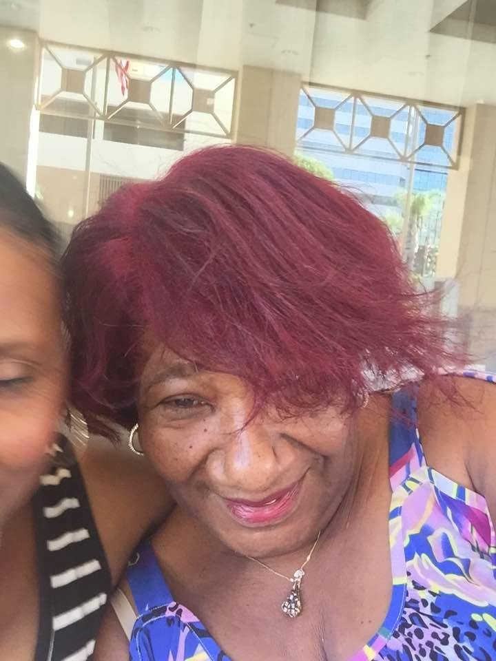 Thank you Lord for allowing this day to be possible - love you Louise VanHook