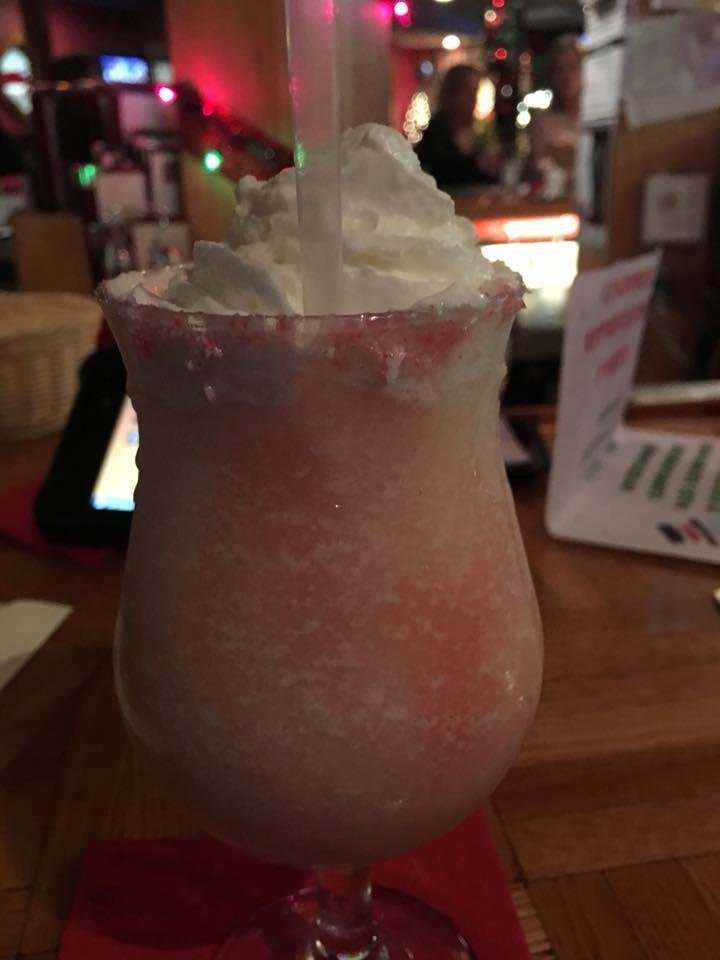 My Christmas Drink of the night!