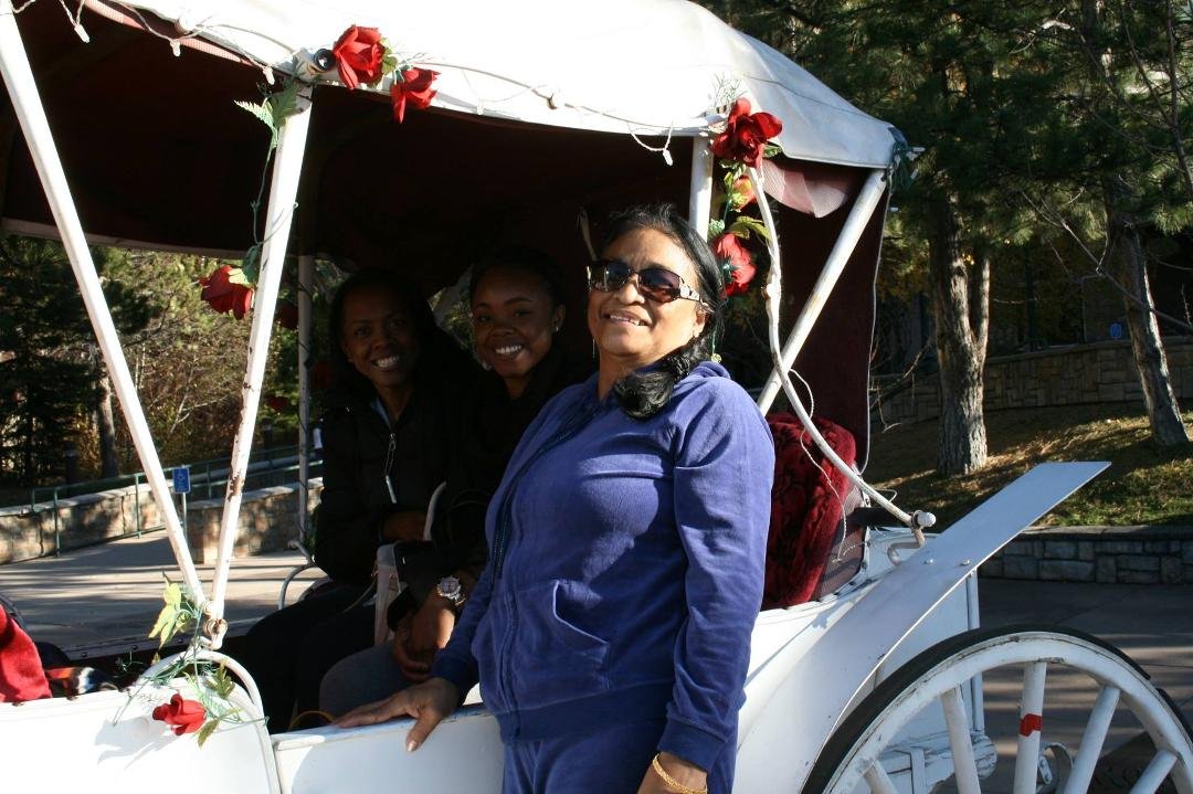 Buggy Ride @ Lake Tahoe