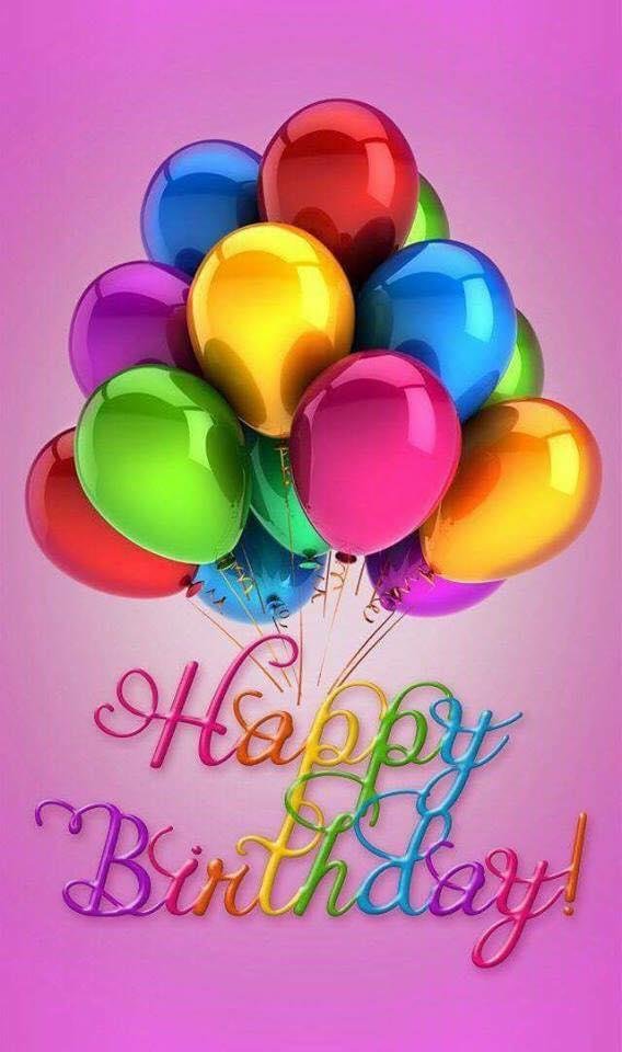 Happy Happy Birthday to my baby!
Sunni Anderson