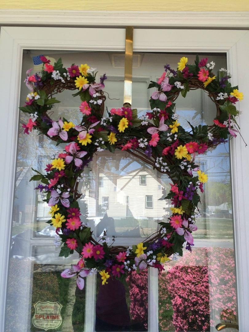 Spring has finally sprung at our home🌷
