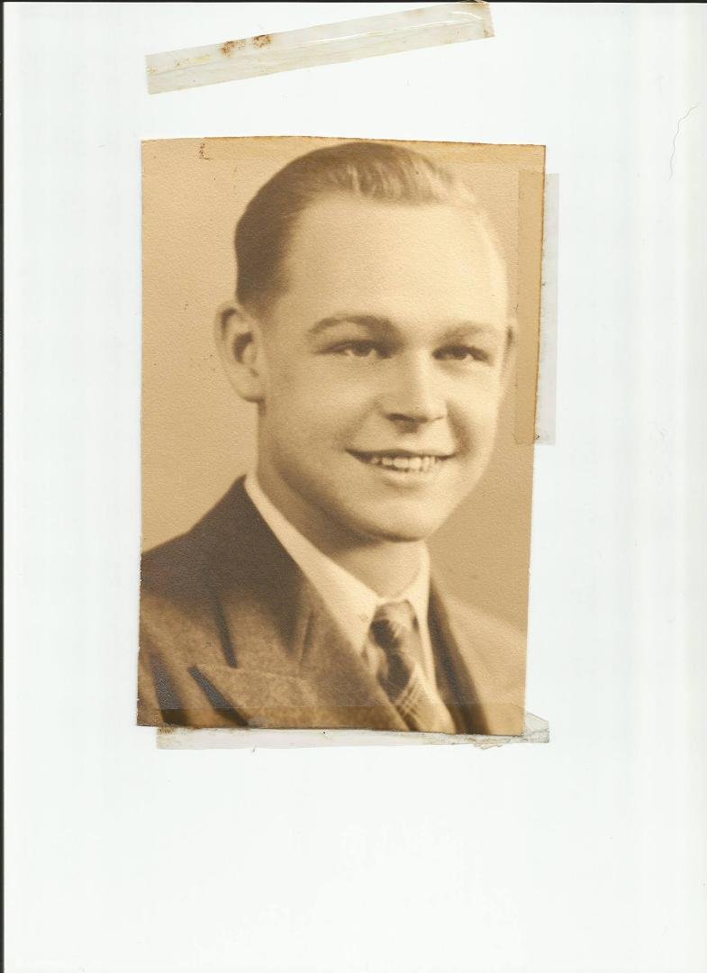 Happy Father's Day to my handsome Dad!