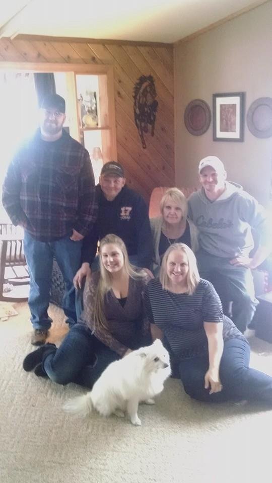 My wonderful boys and beautiful daughters, They are so good to me!