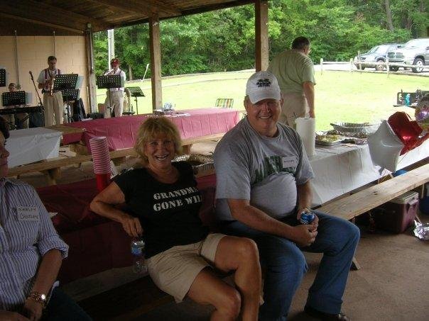 Patty Sanderson's album, 60th Birthday GW Bash