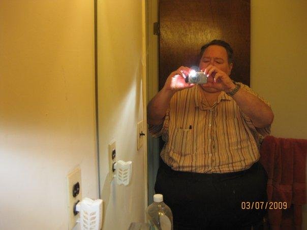 I started out life at 5 pounds, 5.5 oz. WTF happened????