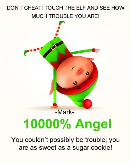Yeah, I doubt that!