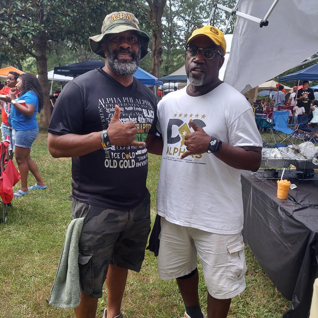 Jeffrey Johnson's album, House In the Park - Atlanta