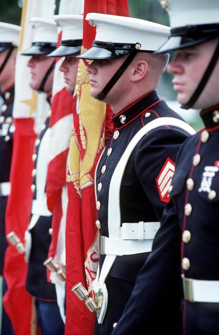 This day in History in 1992 - Marines lowered the flag at Subic Bay, U.S. Naval Facility, Republic of the Philippines, for the last time during ceremonies to turn over the facility to the government of the Philippines. The