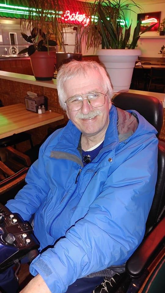 Sandra and I enjoyed a nice lunch with our good friend Vince at the Fresgo Inn, located in Surrey.