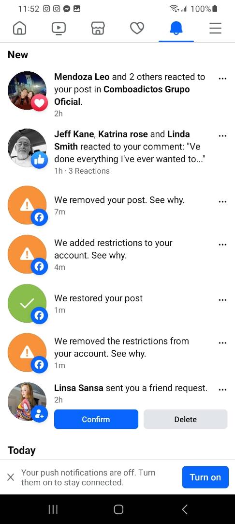 Fb security is soooooo stuuuuupid...