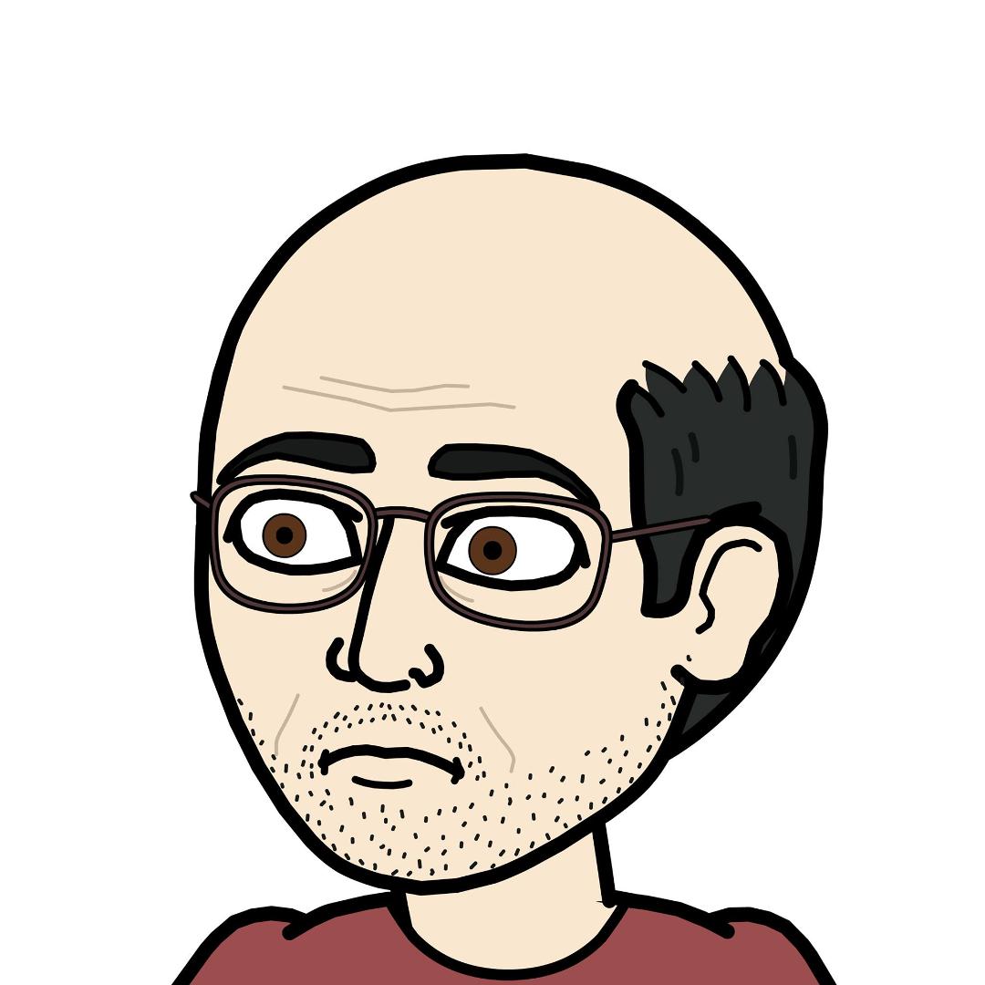 Check out my new Avatar!