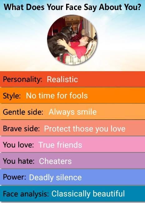 This is me ok