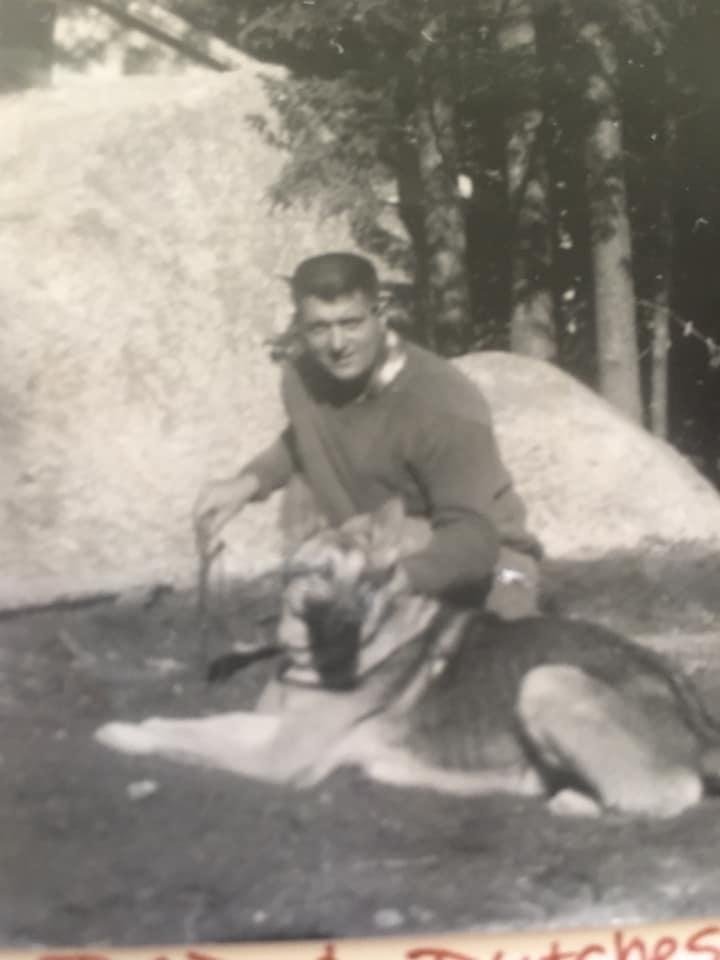 Missing you today and everyday, Dad! I love you! Happy Father’s Day! 💜