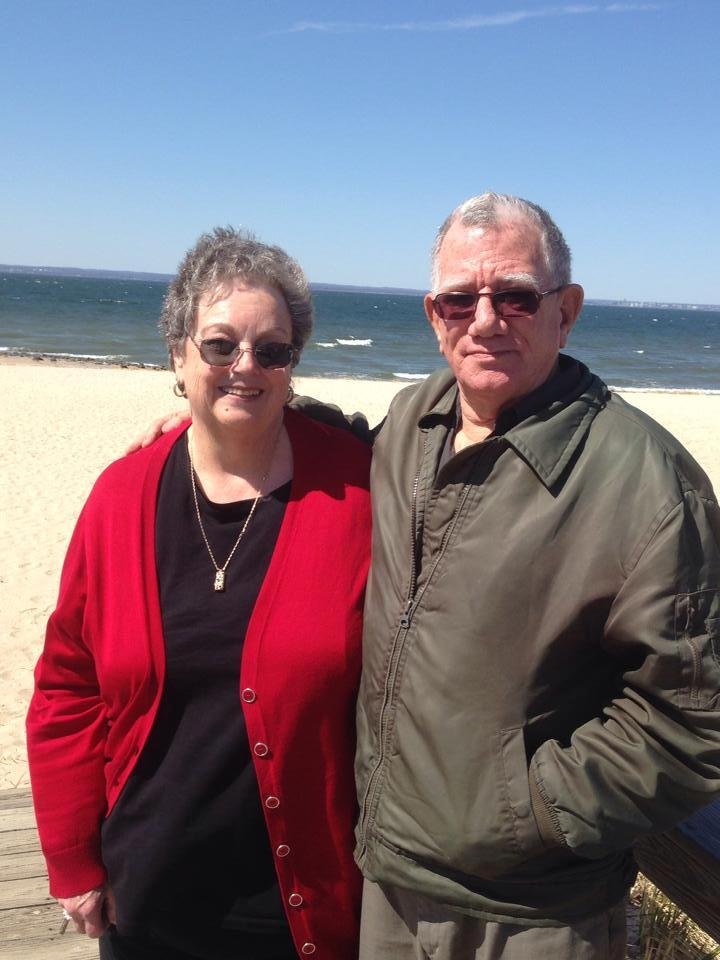 Spending the afternoon catching up. 50 years since we graduated high school.