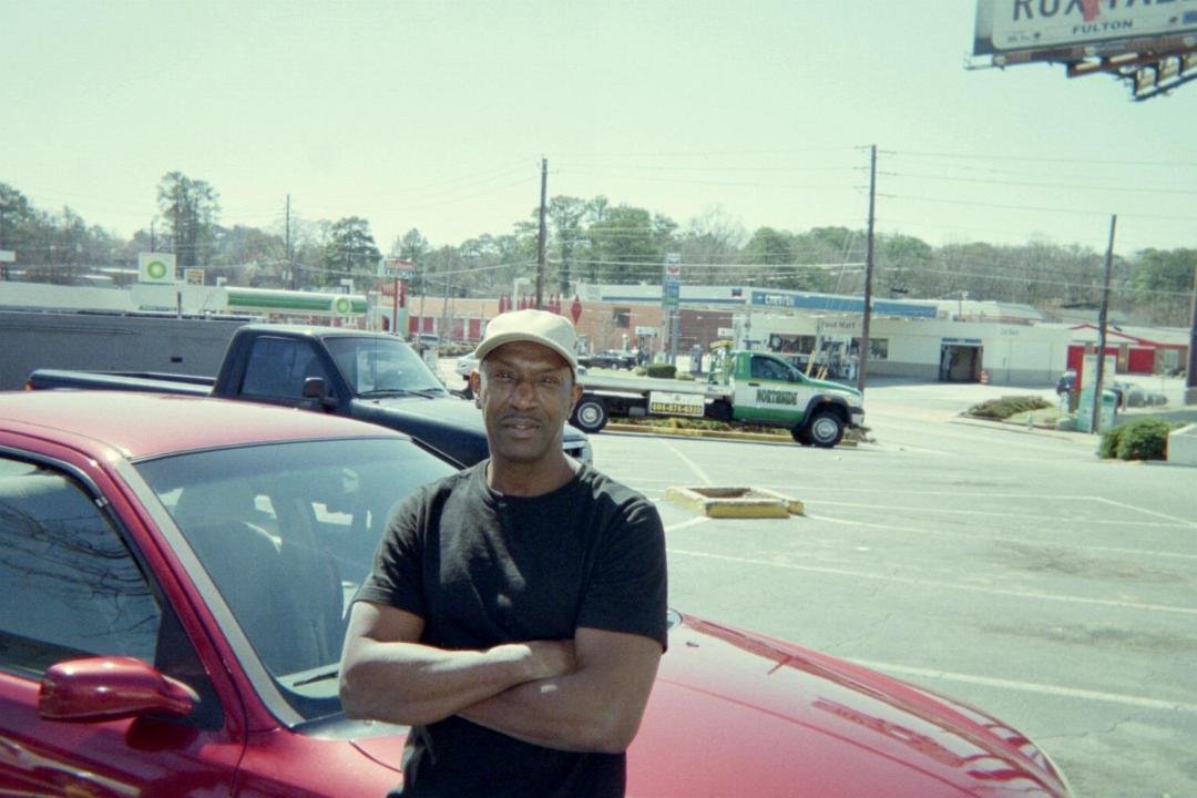 Gregory Avery's album, Mobile Uploads