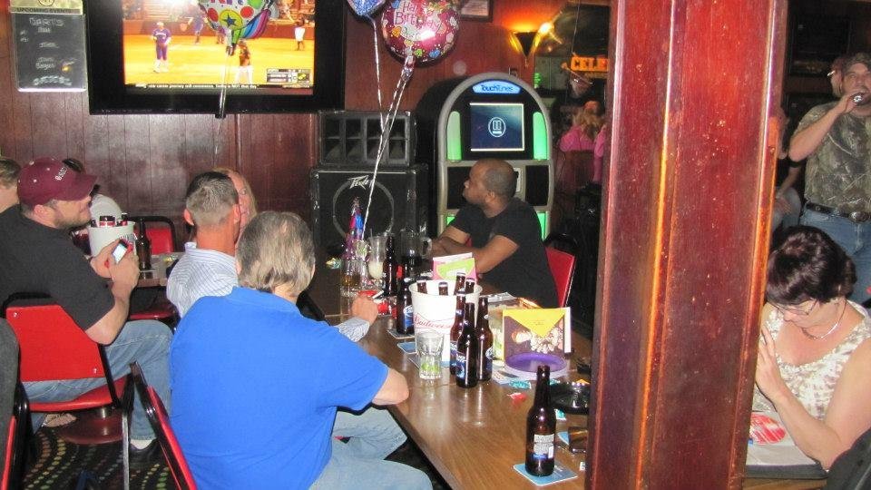 Robert Robinson's album, Stephanie's Birthday 4/13/2013
