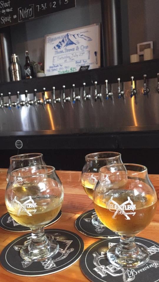 On the way home from San Diego, thought we'd stop at a new tasting room.
